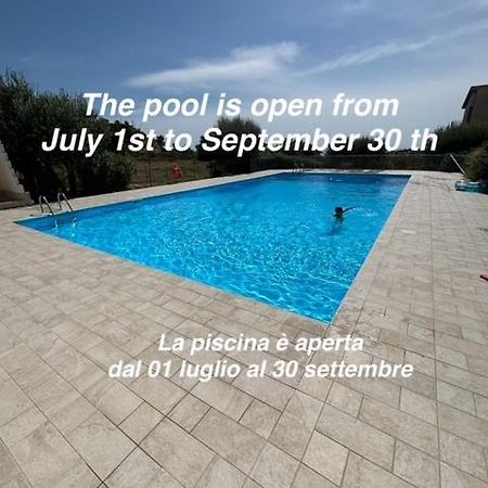 Casa Vacanza Scala Dei Turchi Realmonte Zewnętrze zdjęcie