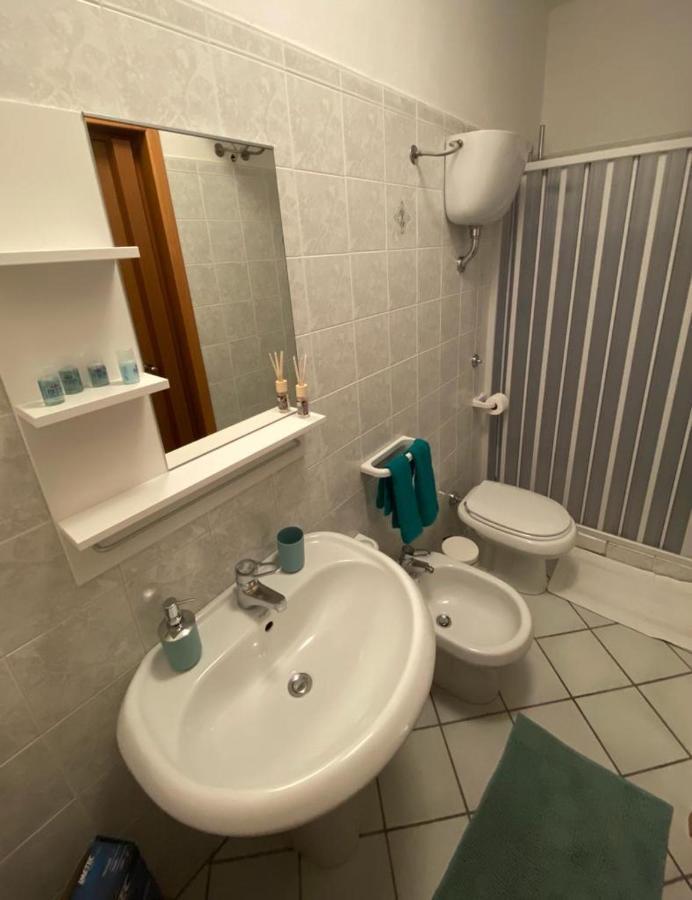 Casa Vacanza Scala Dei Turchi Realmonte Zewnętrze zdjęcie