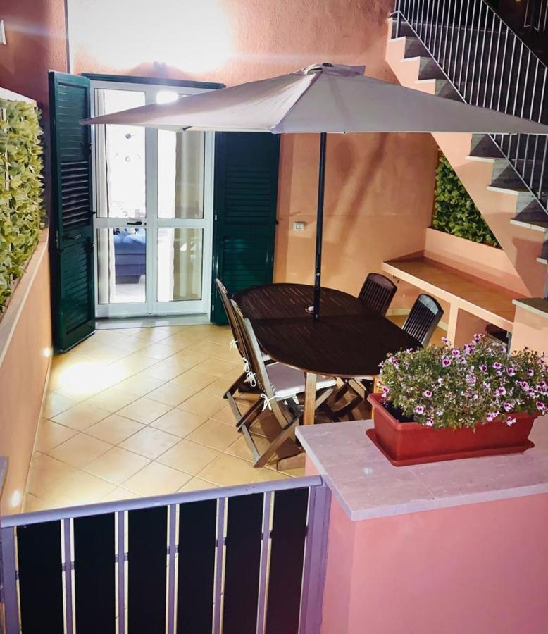 Casa Vacanza Scala Dei Turchi Realmonte Zewnętrze zdjęcie