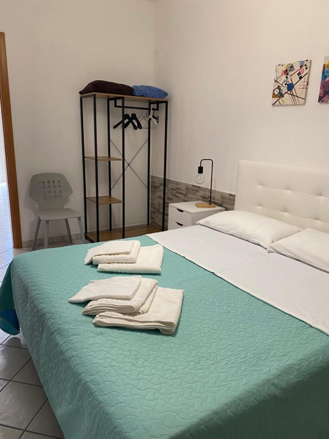 Casa Vacanza Scala Dei Turchi Realmonte Zewnętrze zdjęcie