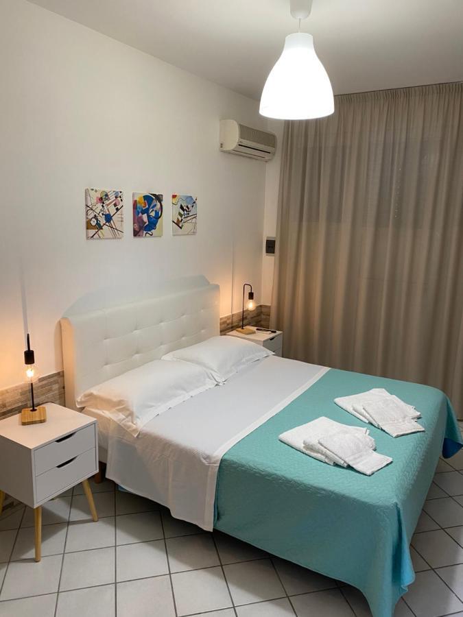Casa Vacanza Scala Dei Turchi Realmonte Zewnętrze zdjęcie