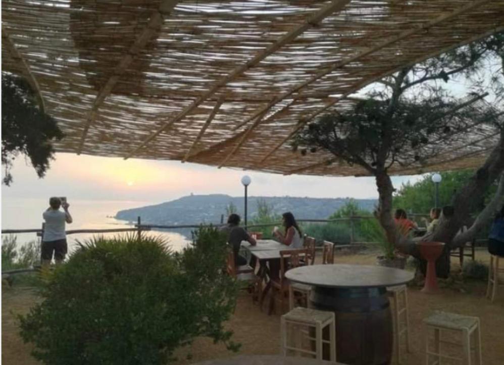 Casa Vacanza Scala Dei Turchi Realmonte Zewnętrze zdjęcie
