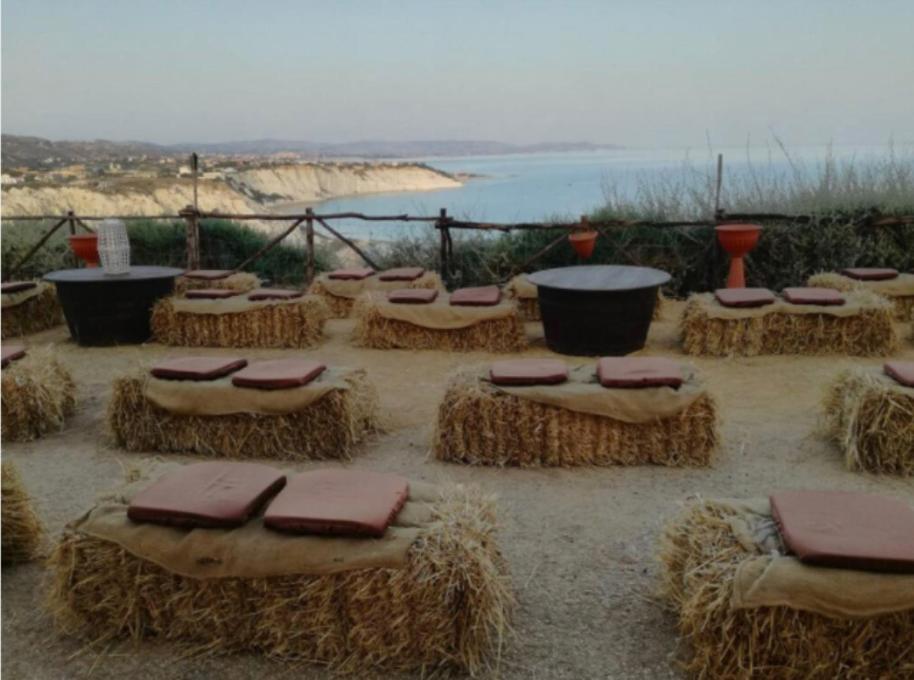 Casa Vacanza Scala Dei Turchi Realmonte Zewnętrze zdjęcie