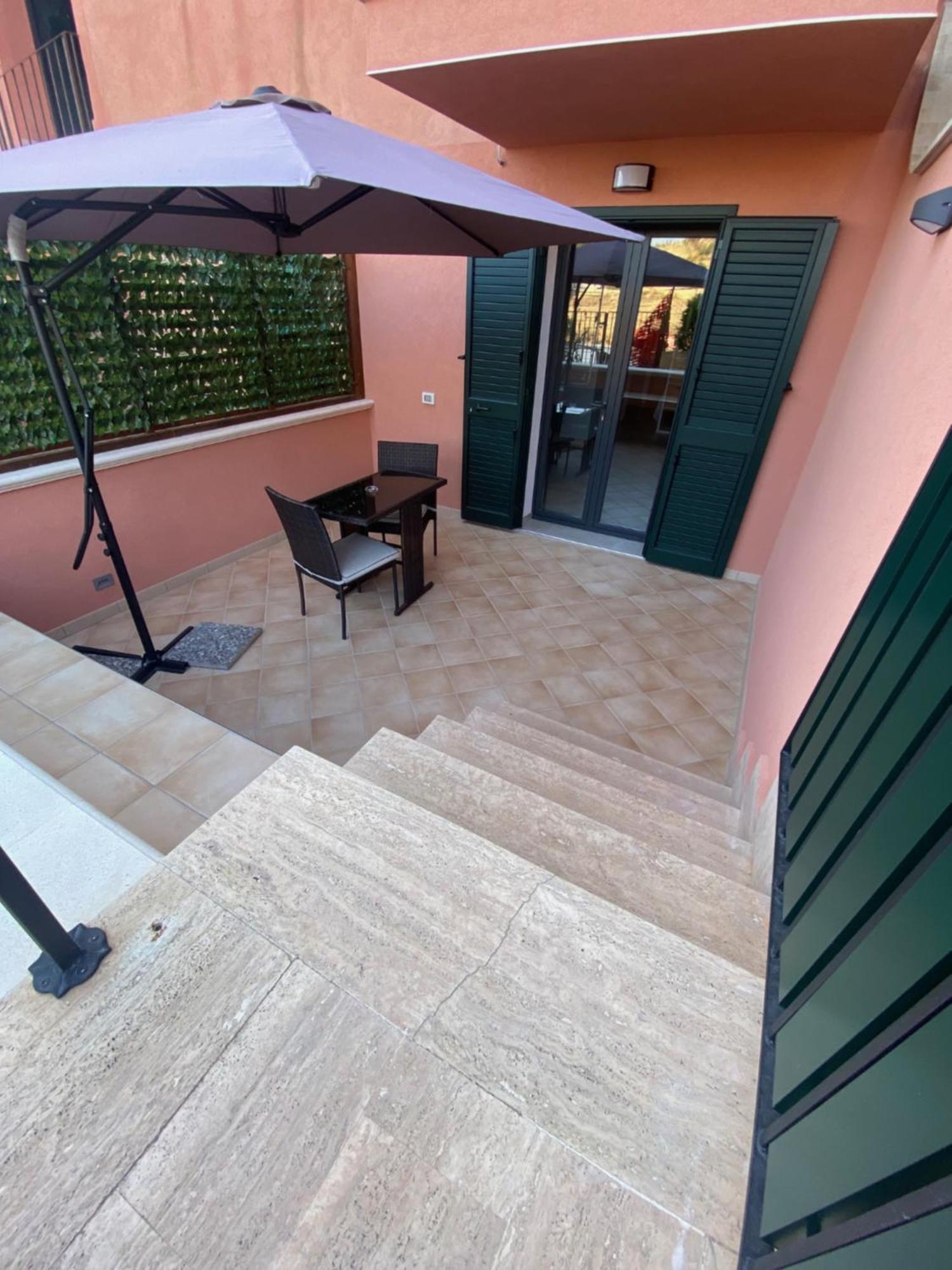 Casa Vacanza Scala Dei Turchi Realmonte Zewnętrze zdjęcie
