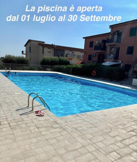 Casa Vacanza Scala Dei Turchi Realmonte Zewnętrze zdjęcie