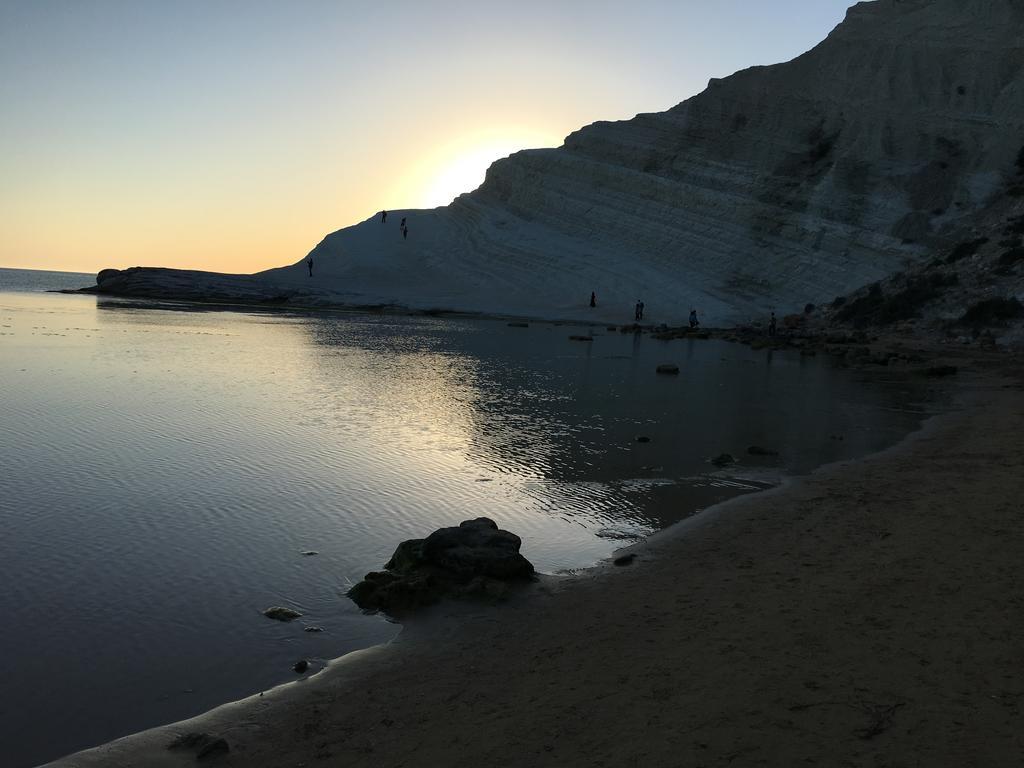 Casa Vacanza Scala Dei Turchi Realmonte Zewnętrze zdjęcie